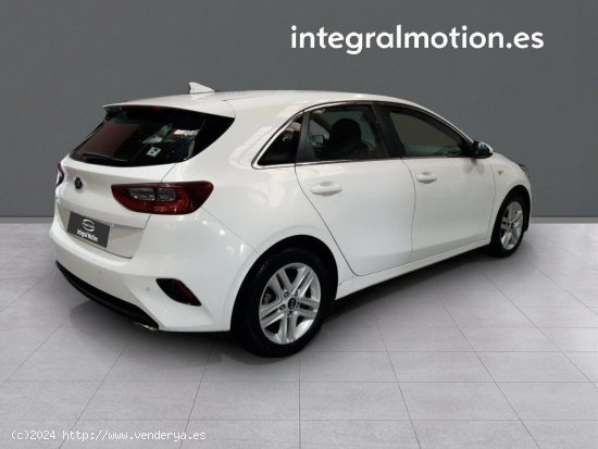 Kia Ceed 1.0 T-GDi 88kW (120CV) Drive - Ferrol