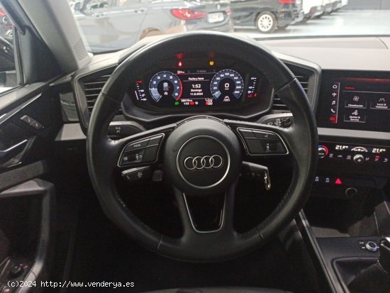 Audi A1 Sportback 25 TFSI 70kW (95CV) - Las Rozas