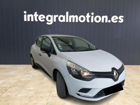 Renault Clio IV Air 1.5 dCi 75CV BVM5 E6 VEHICULO COMERCIAL - Sada