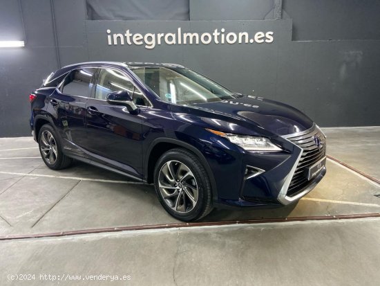 Lexus RX 450h Luxury - San Sebastian de los Reyes  Madrid