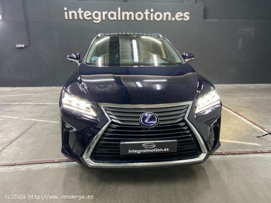 Lexus RX 450h Luxury - San Sebastian de los Reyes  Madrid