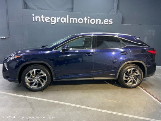 Lexus RX 450h Luxury - San Sebastian de los Reyes  Madrid