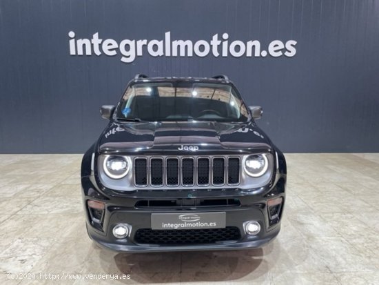 Jeep Renegade Limited 1.3 PHEV 140kW (190CV) AT AWD - Vigo