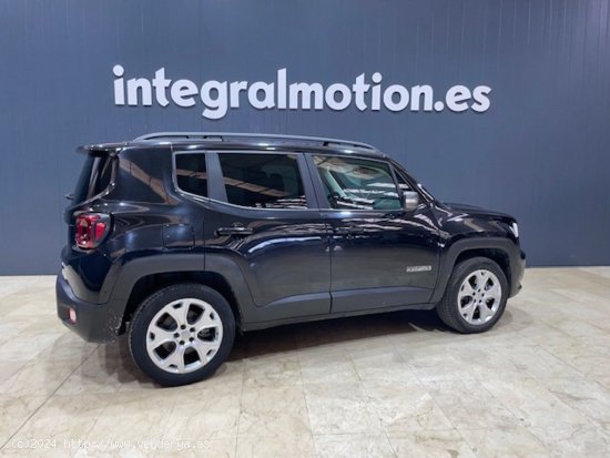 Jeep Renegade Limited 1.3 PHEV 140kW (190CV) AT AWD - Vigo