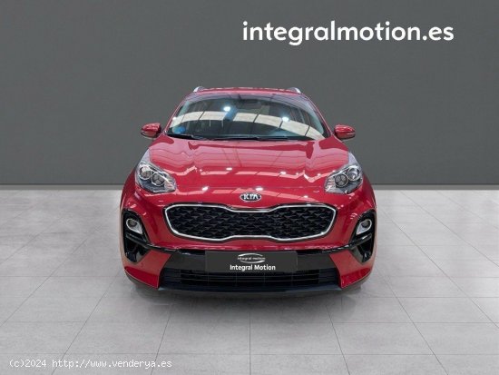 Kia Sportage 1.6 MHEV Business 100kW (136CV) 4x4 - Sada