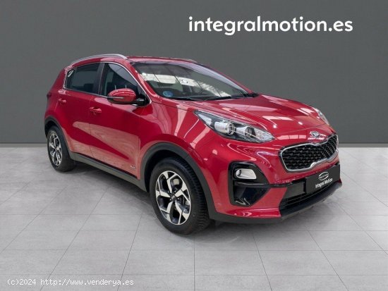 Kia Sportage 1.6 MHEV Business 100kW (136CV) 4x4 - Sada