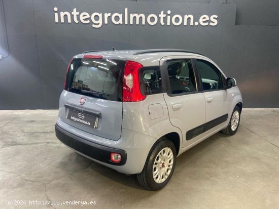 Fiat Panda 1.2 Lounge 51kW (69CV) - Leganés