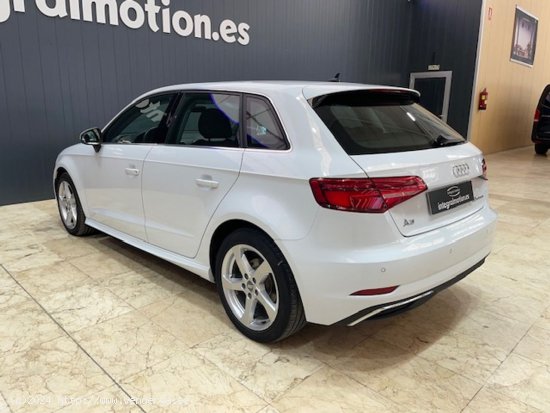 Audi A3 Sportback S line 40 e-tron 150kW S tron - A Grela