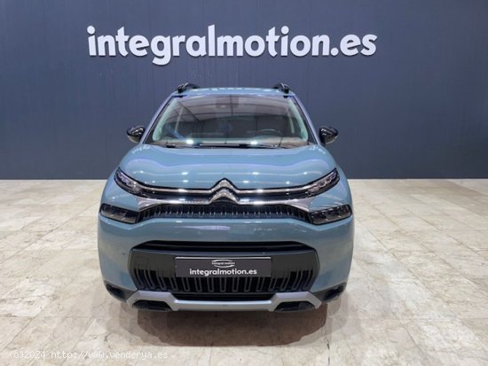 Citroën C3 Aircross PureTech 81kW (110CV) S&S Feel - Vigo