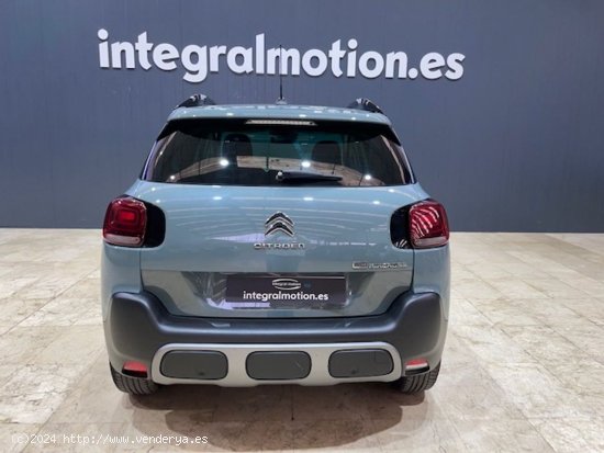 Citroën C3 Aircross PureTech 81kW (110CV) S&S Feel - Vigo