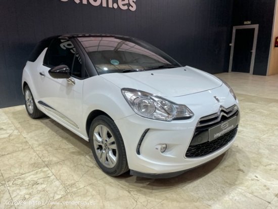 DS Automobiles DS 3 PureTech 82 Desire - Lugo