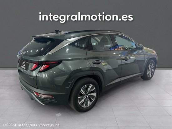 Hyundai Tucson 48V Hybrido Automatico 4x2 136 CV Select - Sada