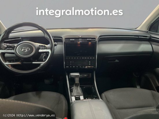 Hyundai Tucson 48V Hybrido Automatico 4x2 136 CV Select - Sada