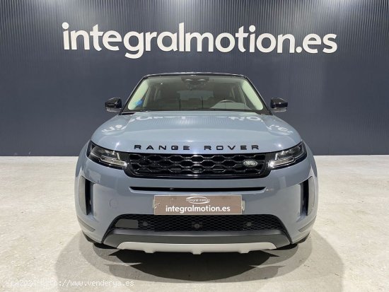 Land-Rover Range Rover Evoque 2.0 160CV Híbrido - San Sebastian de los Reyes  Madrid