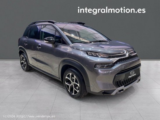 Citroën C3 Aircross BlueHDi 81kW (110CV) S&S Feel Pack - Sada