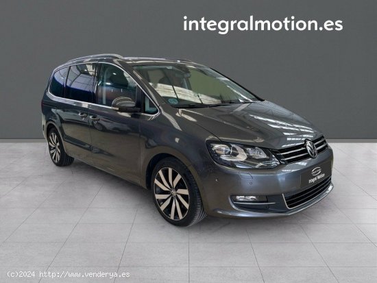 Volkswagen Sharan Sport 2.0 TSI 162kW (220CV) DSG - Sada