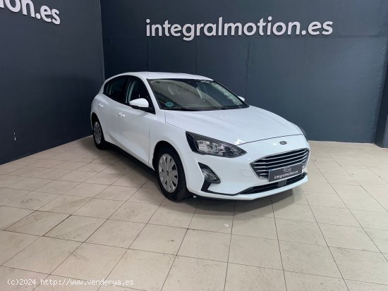 Ford Focus 1.0 Ecoboost 74kW Trend - Santiago de Compostela