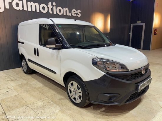 Fiat Doblo Cargo SX 1.3 Mjet 70 kW (95 CV) - Sada