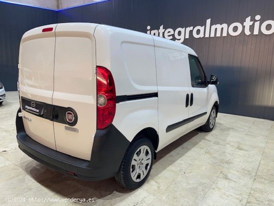 Fiat Doblo Cargo SX 1.3 Mjet 70 kW (95 CV) - Sada