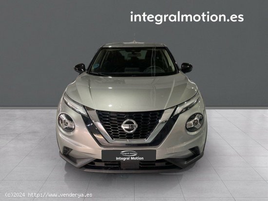 Nissan Juke DIG-T 84 kW (114 CV) 6M/T Acenta - San Sebastian de los Reyes  Madrid