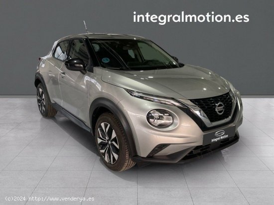 Nissan Juke DIG-T 84 kW (114 CV) 6M/T Acenta - San Sebastian de los Reyes  Madrid