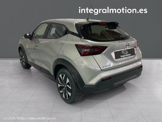 Nissan Juke DIG-T 84 kW (114 CV) 6M/T Acenta - San Sebastian de los Reyes  Madrid