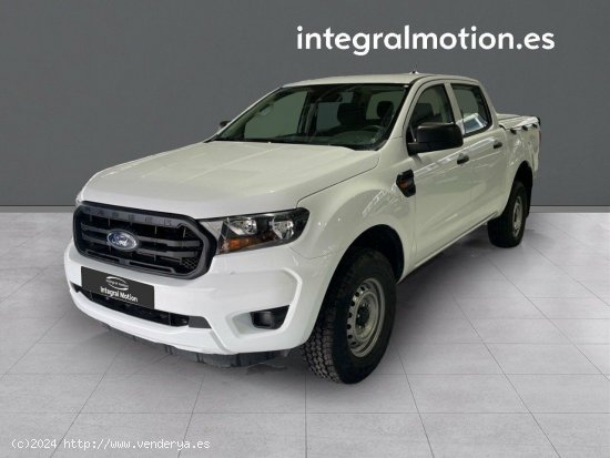  Ford Ranger 2.0 TDCi 125kW 4x4 Doble Cab. XL S/S pickup 125kW - Las Rozas 