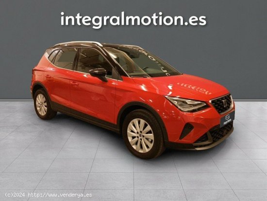 Seat Arona 1.0 TSI 81kW (110CV) FR - San Sebastian de los Reyes  Madrid