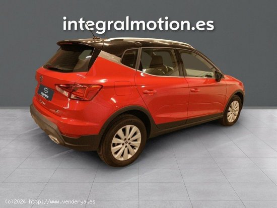 Seat Arona 1.0 TSI 81kW (110CV) FR - San Sebastian de los Reyes  Madrid