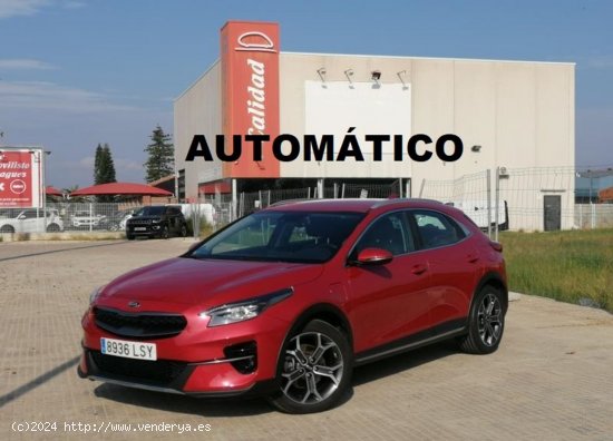  Kia XCeed 1.6 GDi PHEV 104kW (141CV) eTech - Carcaixent 