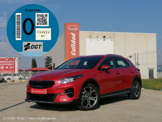 Kia XCeed 1.6 GDi PHEV 104kW (141CV) eTech - Carcaixent