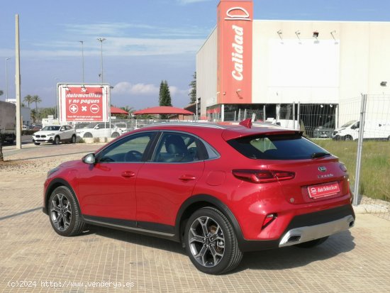 Kia XCeed 1.6 GDi PHEV 104kW (141CV) eTech - Carcaixent