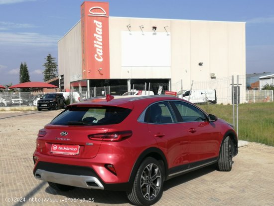 Kia XCeed 1.6 GDi PHEV 104kW (141CV) eTech - Carcaixent