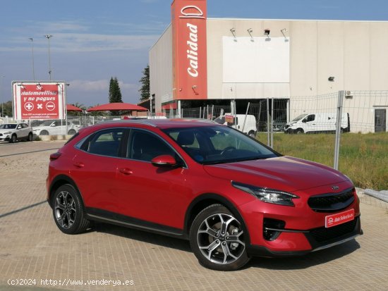 Kia XCeed 1.6 GDi PHEV 104kW (141CV) eTech - Carcaixent