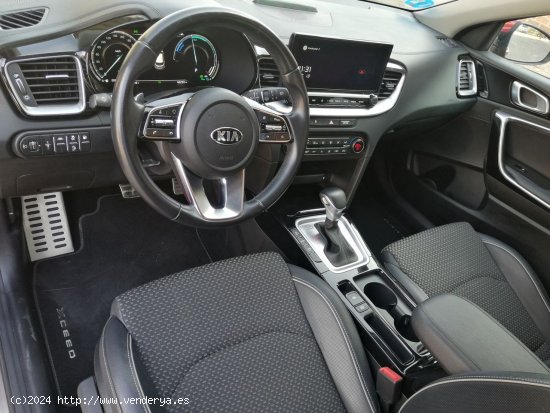 Kia XCeed 1.6 GDi PHEV 104kW (141CV) eTech - Carcaixent