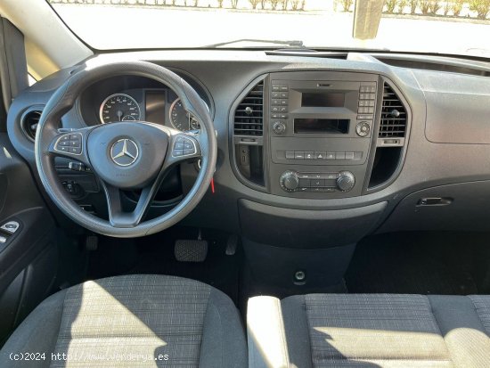 Mercedes Vito tourer  136cv - Carcaixent