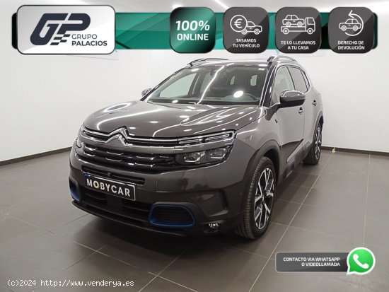  Citroën C5 Aircross Hybrid 225 e-EAT8 Feel Pack - Manises 