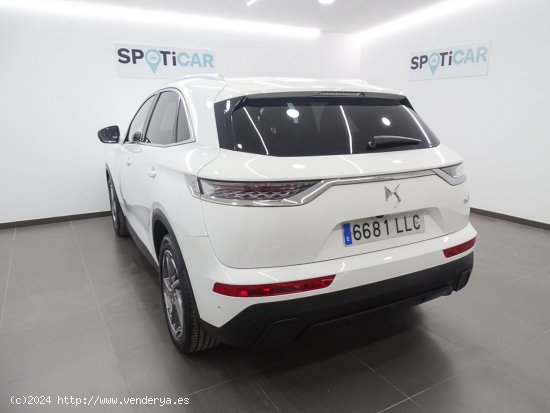 DS Automobiles DS 7 Crossback PureTech 96kW (130CV) Auto. SO CHIC - Manises