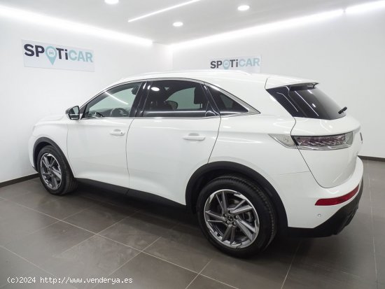 DS Automobiles DS 7 Crossback PureTech 96kW (130CV) Auto. SO CHIC - Manises