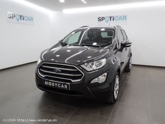  Ford Ecosport 1.0T EcoBoost 92kW (125CV) S&S Trend - Manises 