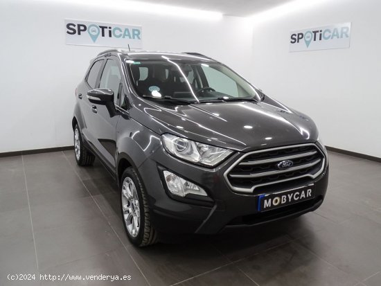 Ford Ecosport 1.0T EcoBoost 92kW (125CV) S&S Trend - Manises