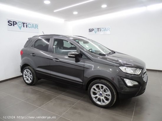 Ford Ecosport 1.0T EcoBoost 92kW (125CV) S&S Trend - Manises