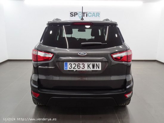 Ford Ecosport 1.0T EcoBoost 92kW (125CV) S&S Trend - Manises