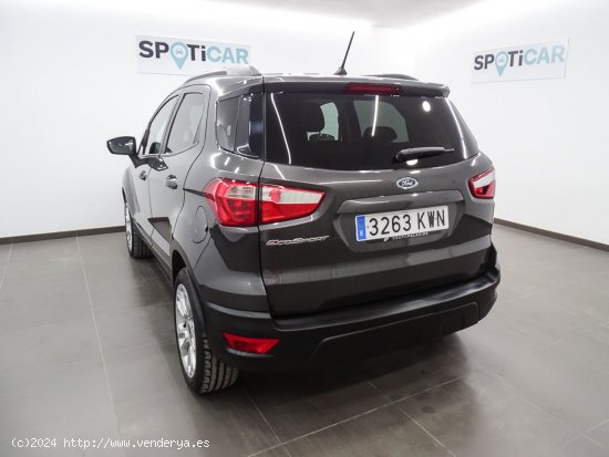 Ford Ecosport 1.0T EcoBoost 92kW (125CV) S&S Trend - Manises