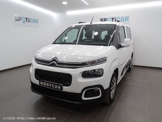  Citroën Berlingo Talla M BlueHDi 100 S&S FEEL - Manises 