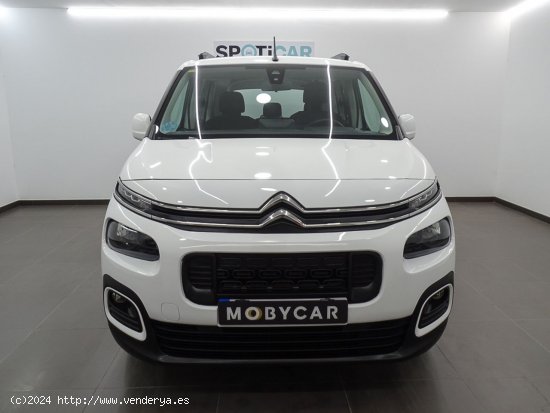 Citroën Berlingo Talla M BlueHDi 100 S&S FEEL - Manises