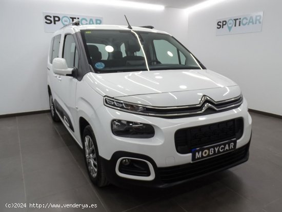 Citroën Berlingo Talla M BlueHDi 100 S&S FEEL - Manises