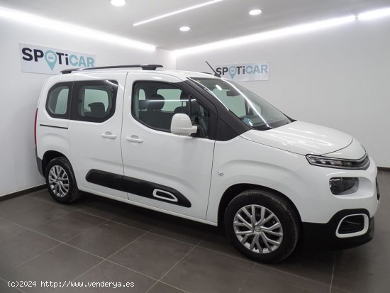 Citroën Berlingo Talla M BlueHDi 100 S&S FEEL - Manises