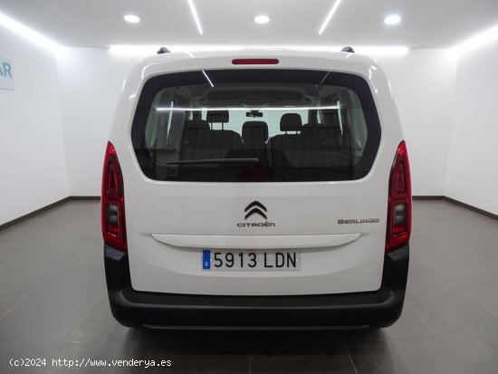 Citroën Berlingo Talla M BlueHDi 100 S&S FEEL - Manises