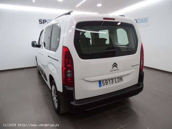 Citroën Berlingo Talla M BlueHDi 100 S&S FEEL - Manises